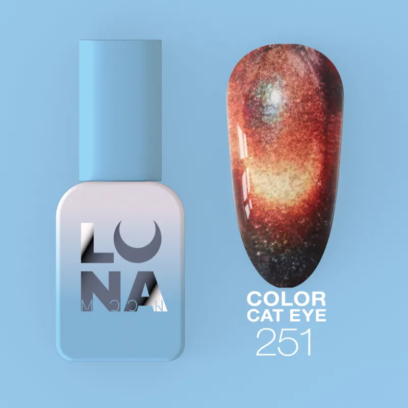 Color Cat Eye Nº 251 LUNAmoon 13 ml