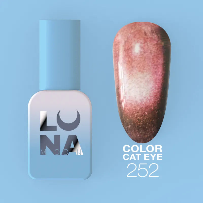 Color Cat Eye Nº 252 LUNAmoon 13 ml