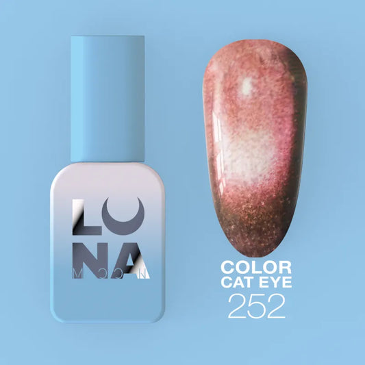 Color Cat Eye Nº 252 LUNAmoon 13 ml