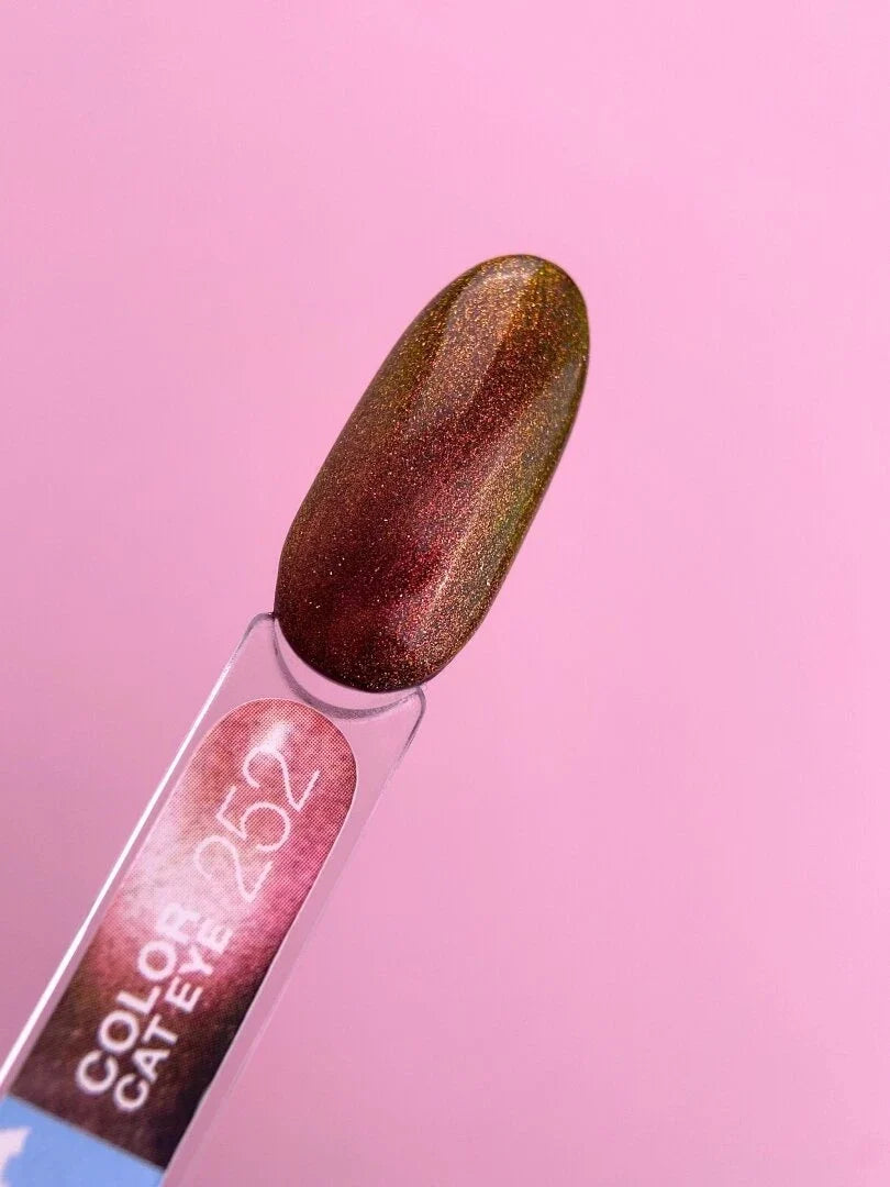 Color Cat Eye Nº 252 LUNAmoon 13 ml – vista 3