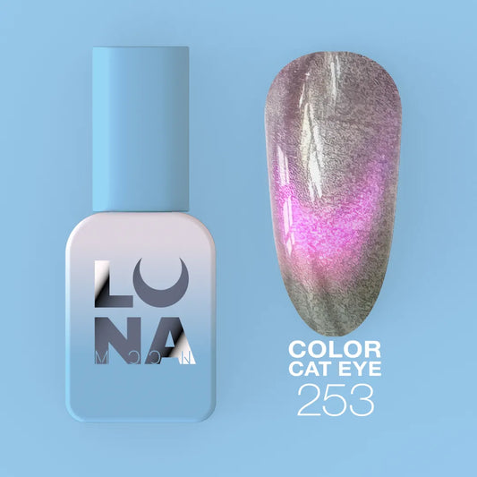 Color Cat Eye Nº 253 LUNAmoon 13 ml