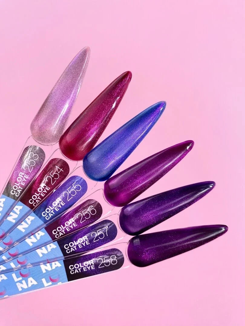 Color Cat Eye Nº 255 LUNAmoon 13 ml – vista 4
