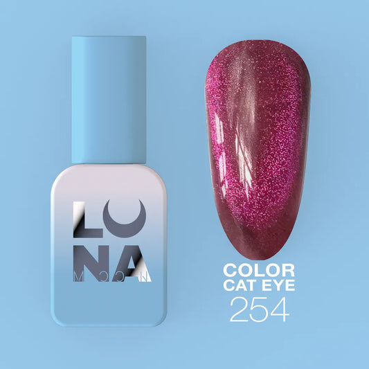 Color Cat Eye Nº 254 LUNAmoon 13 ml