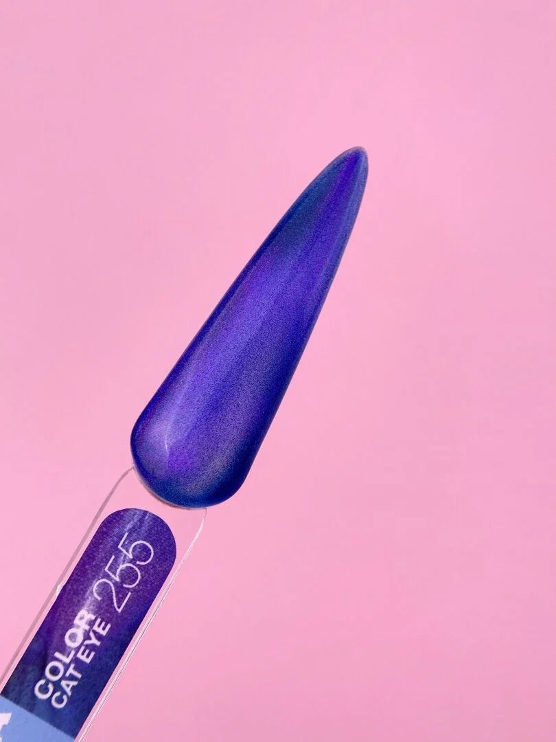 Color Cat Eye Nº 255 LUNAmoon 13 ml – vista 3