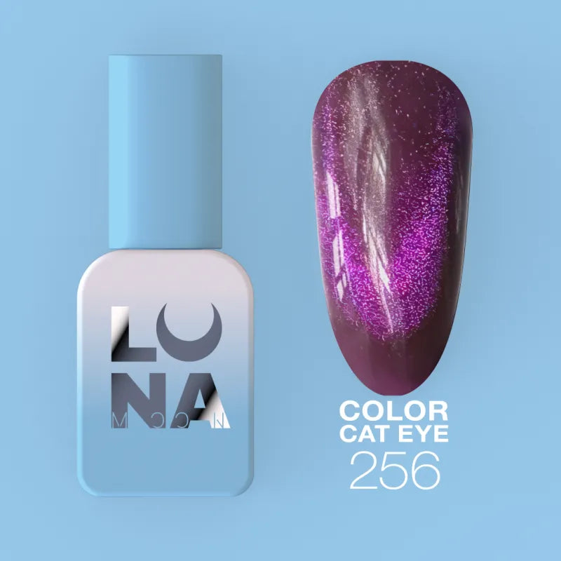 Color Cat Eye Nº 256 LUNAmoon 13 ml