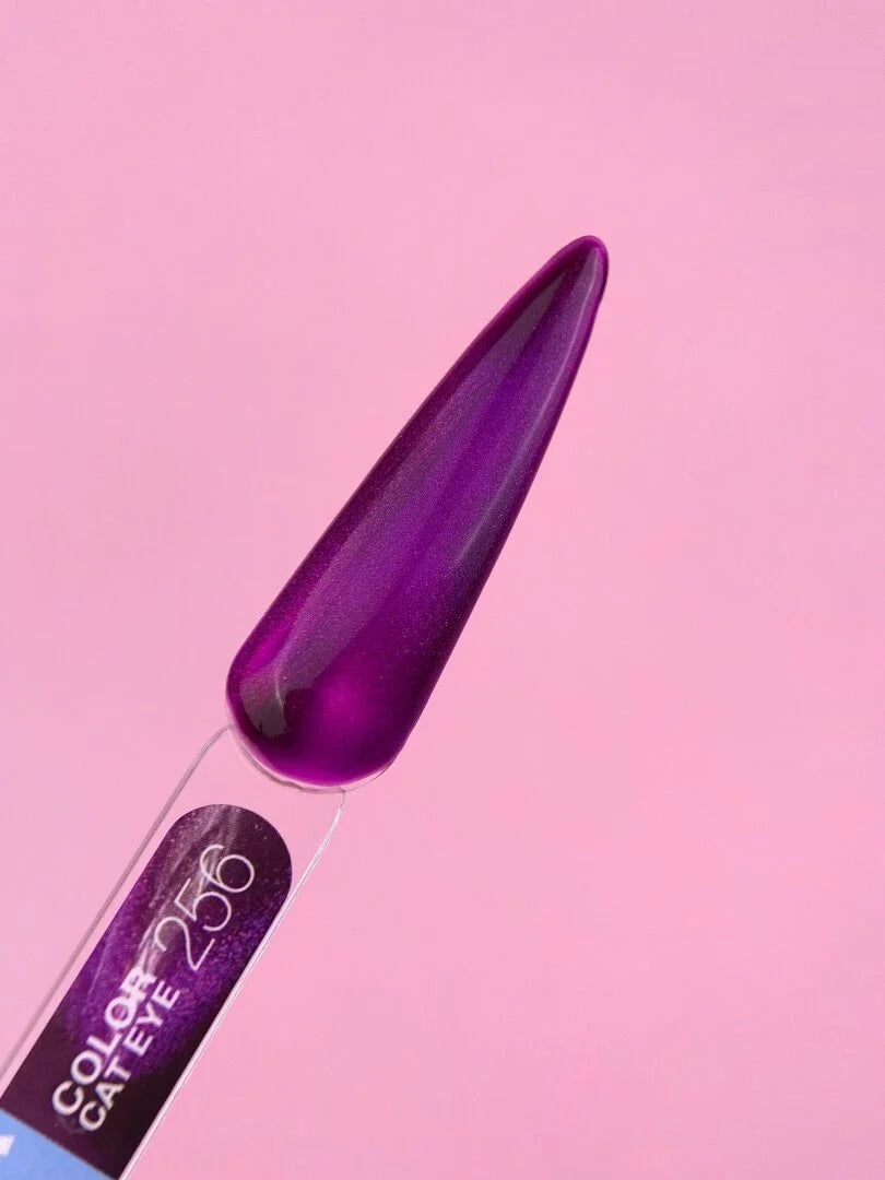 Color Cat Eye Nº 256 LUNAmoon 13 ml – vista 3