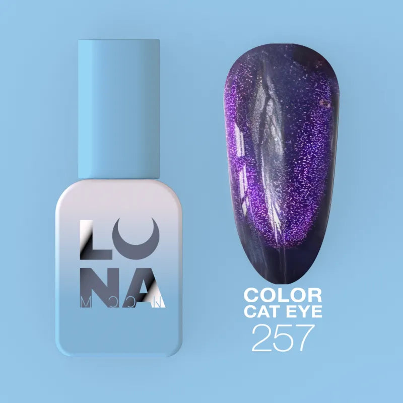 Color Cat Eye Nº 257 LUNAmoon 13 ml