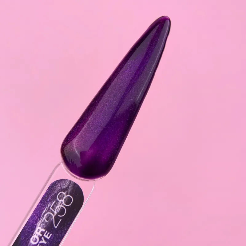 Color Cat Eye Nº 258 LUNAmoon 13 ml – vista 3