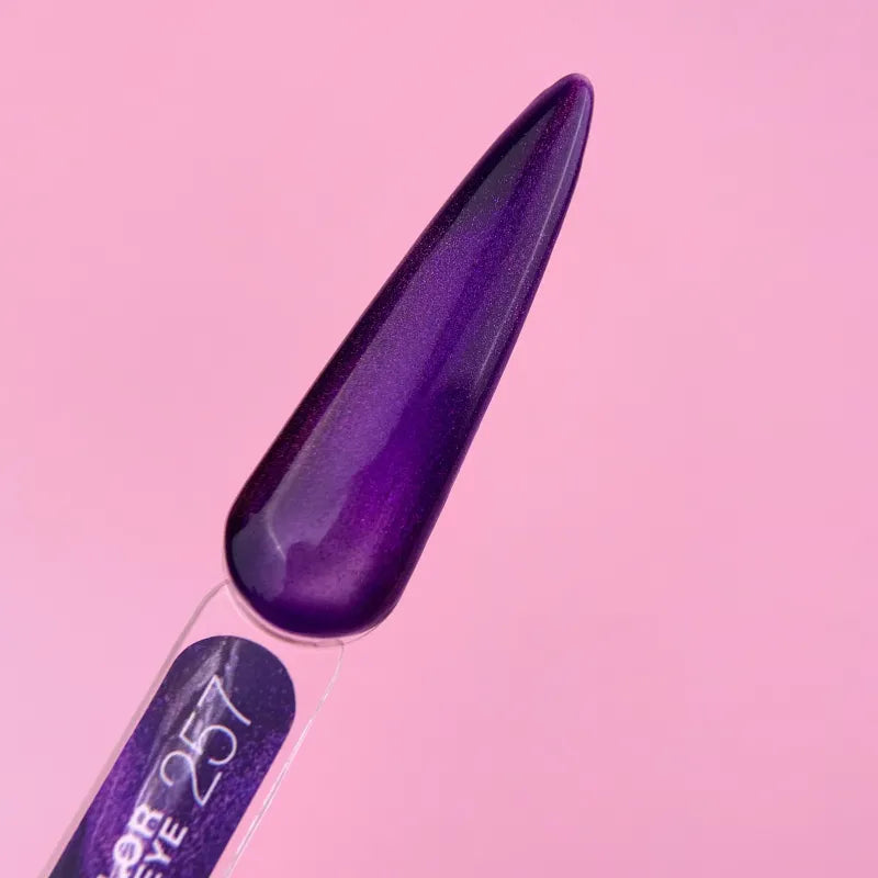 Color Cat Eye Nº 257 LUNAmoon 13 ml – vista 3