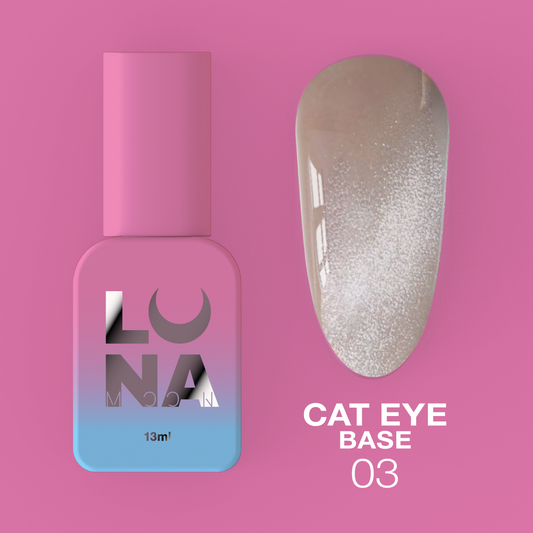 Luna Moon Cat Eye Base nr3 13ml