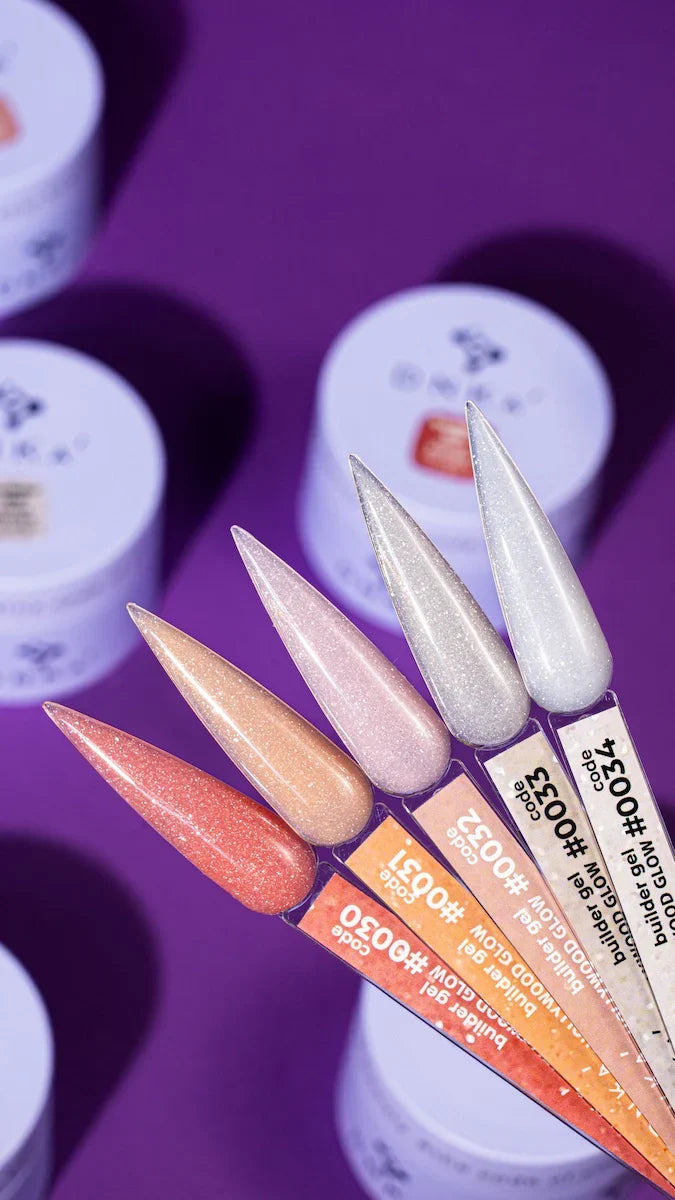 Builder Gel DNKA Hollywood Glow – #0034