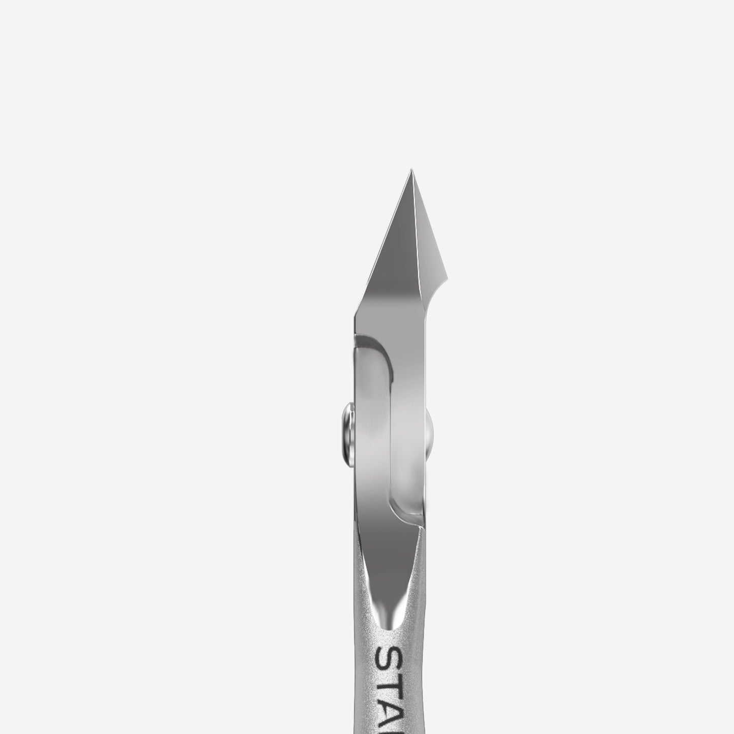 STALEKS SMART 100 Alicates profesionales para la piel, 9 mm