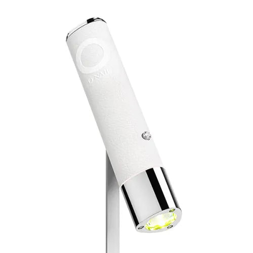 ONAIL Lámpara LED Portátil White - vista lateral equipo manicura