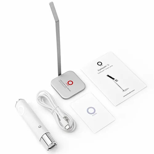 ONAIL Lámpara LED Portátil White - detalle lámpara UV LED profesional