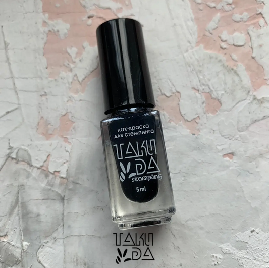 Esmalte Stamping TakiDa N° 01 – 5ml