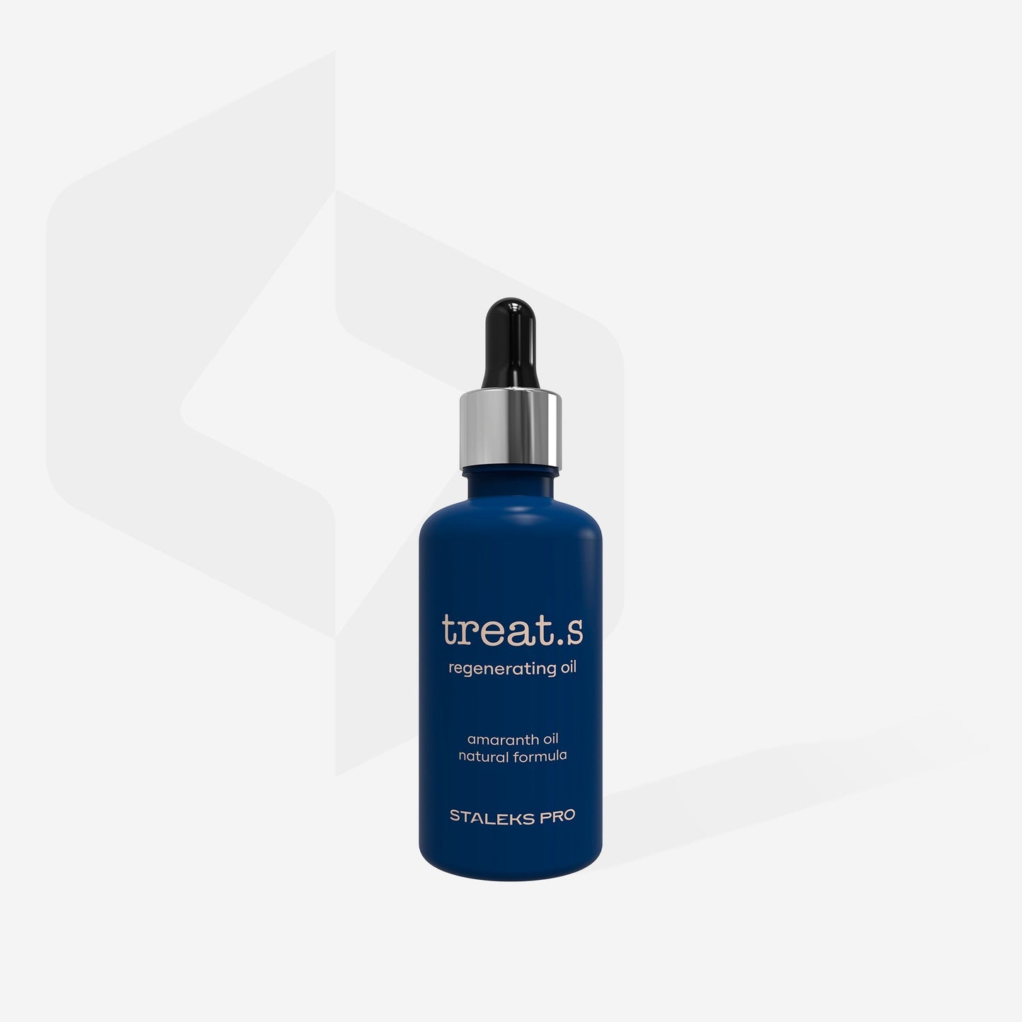 STALEKS Aceite restaurador para piel, 50 ml