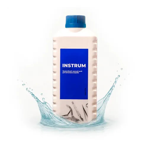 Dezik Instrum 500ml - limpiador desinfectante de instrumental de manicura y pedicura