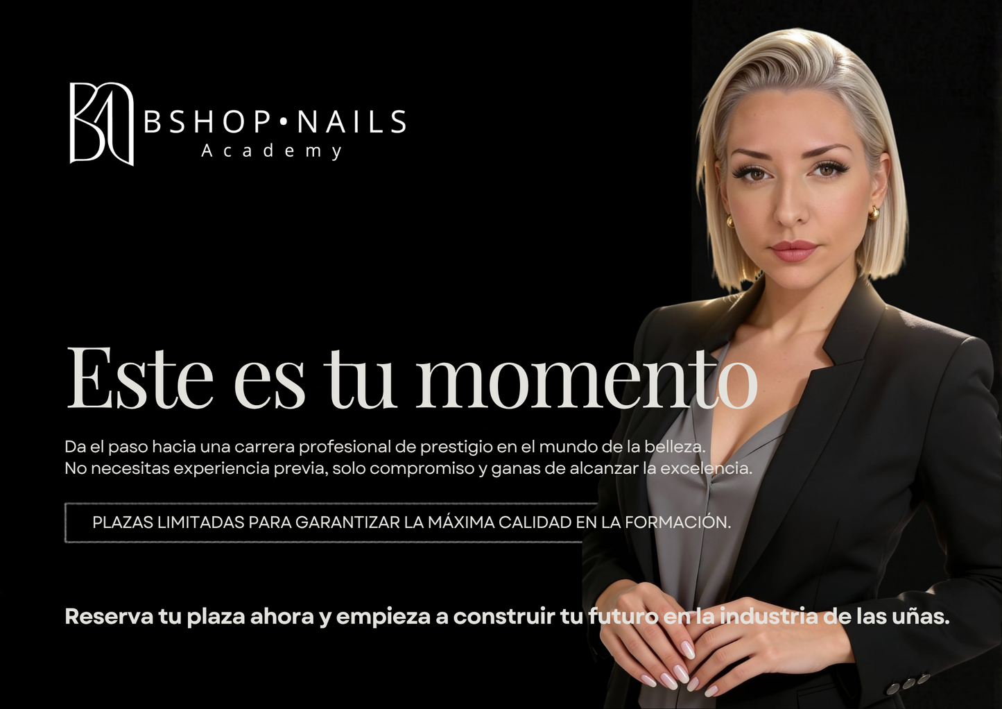 Curso Presencial Pedicura Profesional en Seco — BSHOP NAILS ACADEMY - BSHOP NAILS ACADEMY - imagen del producto