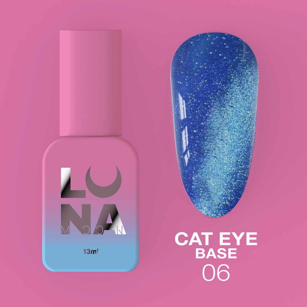 Luna Moon Cat Eye Base nr6 13ml