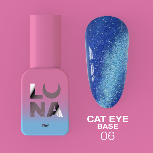 Luna Moon Cat Eye Base nr6 13ml