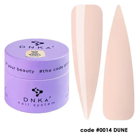 Jelly Gel DNKA Dune 15ml – #0014