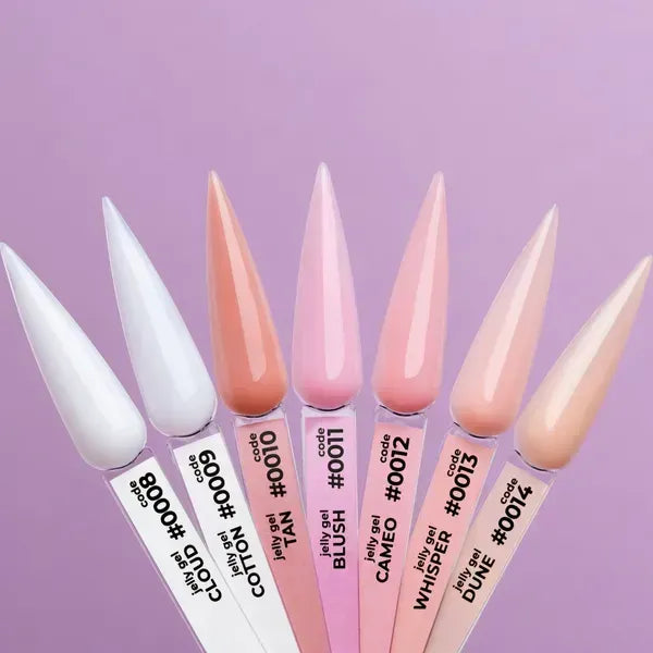 Jelly Gel DNKA Whisper 15ml – #0013
