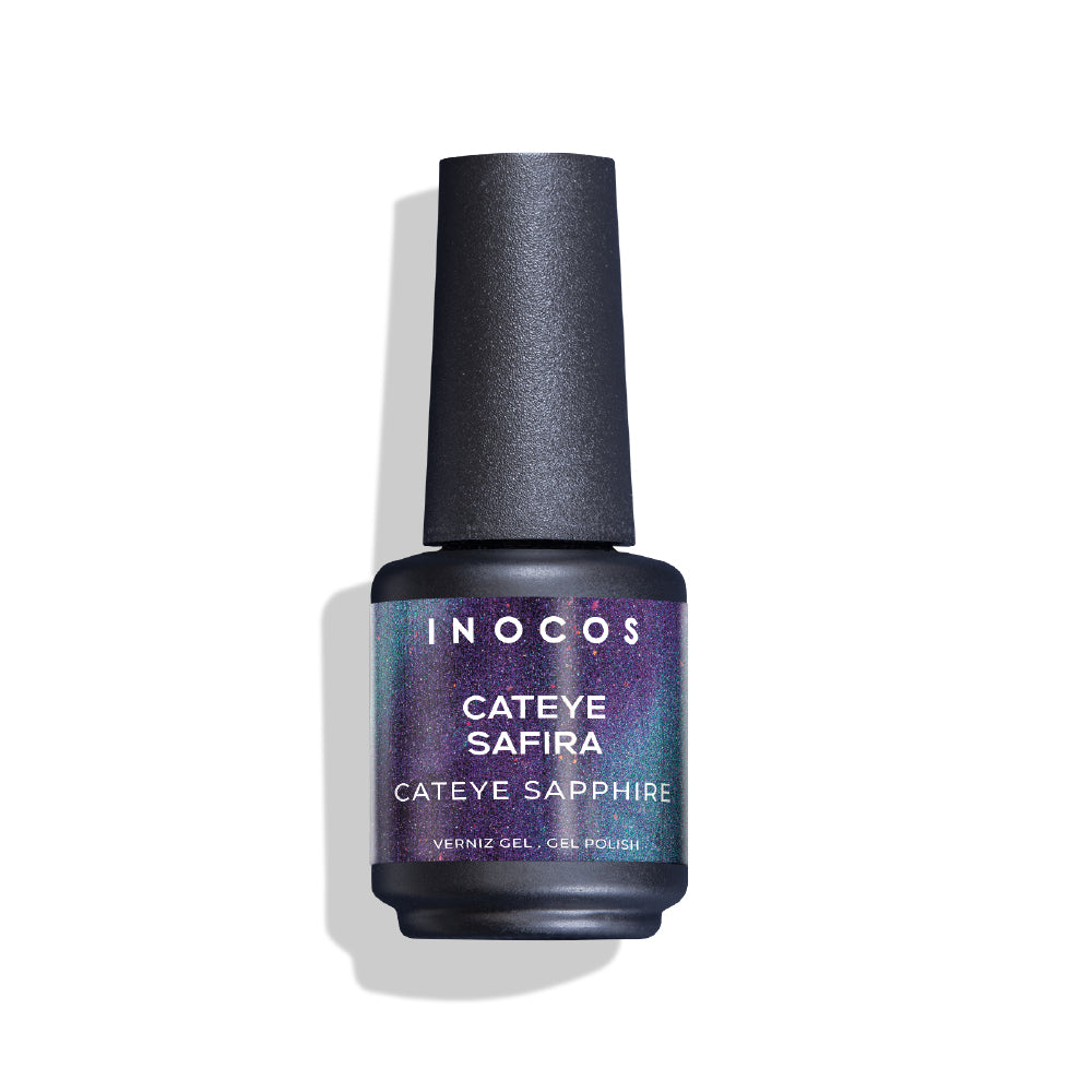Esmalte Semipermanente INOCOS Cat Eye Safira 15ml – Gp226