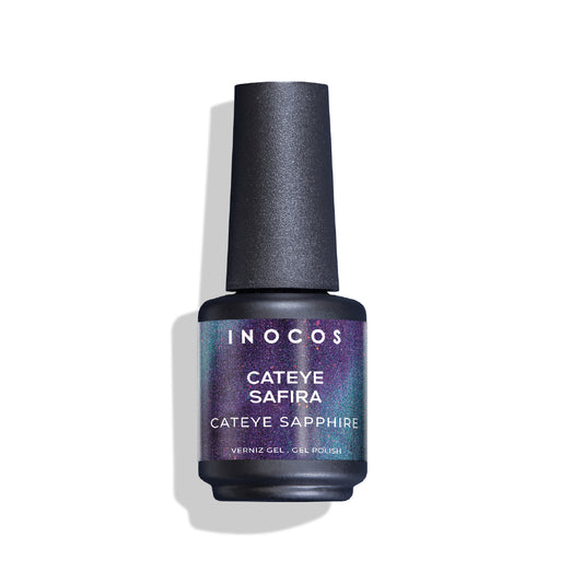 Esmalte Semipermanente INOCOS Cat Eye Safira 15ml – Gp226