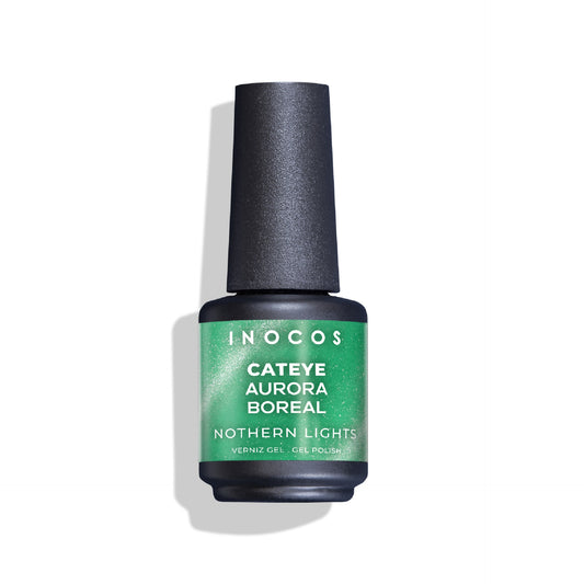 Esmalte Semipermanente INOCOS Cateye Aurora Boreal 15ml