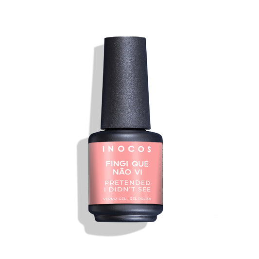 Esmalte Semipermanente INOCOS Fingi Que Não Vi 15ml