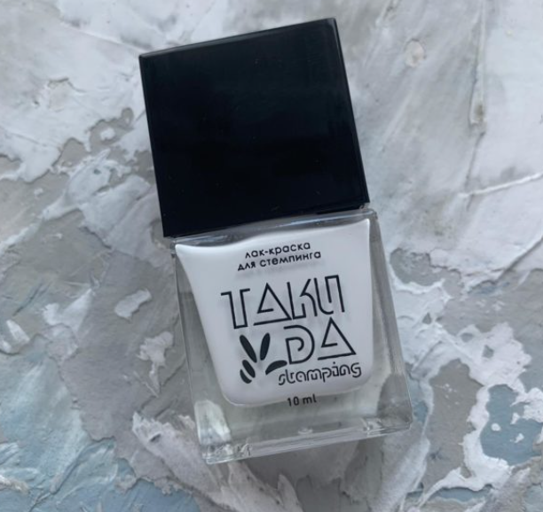 Esmalte Stamping TakiDa N° 02 – 10ml