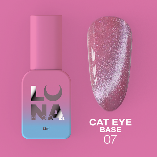 Luna Moon Cat Eye Base nr7 13ml