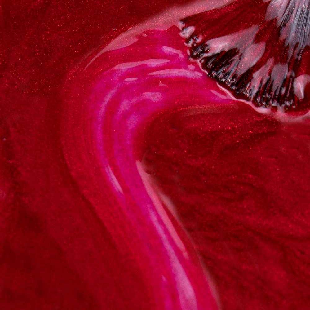Esmalte Semipermanente INOCOS Maria Espalha Brasas 15ml