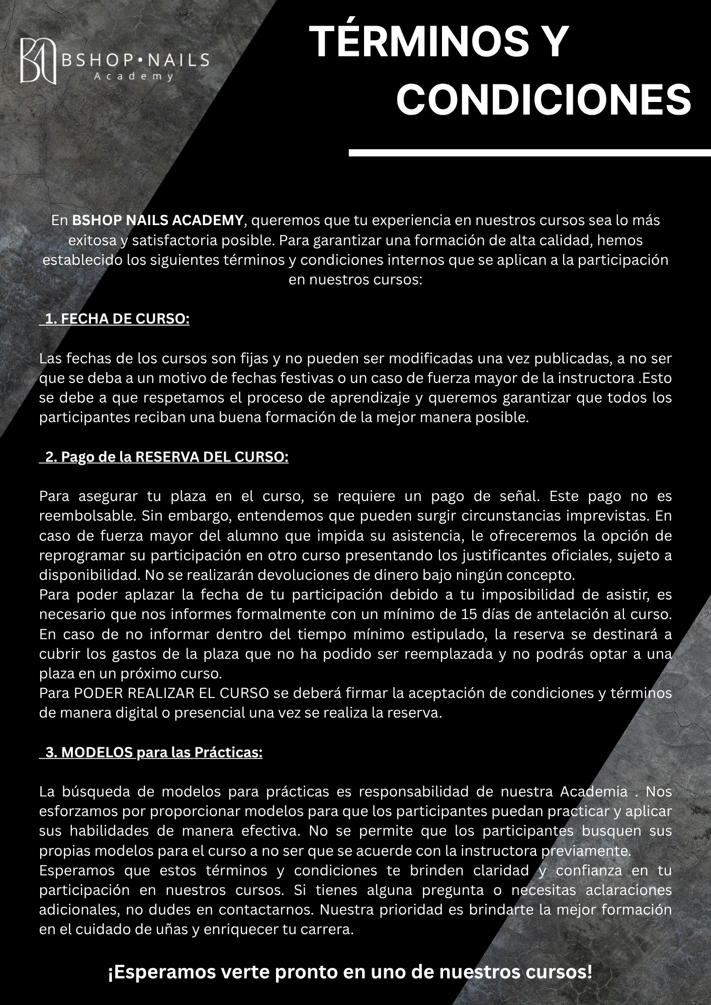 Curso Presencial Estructura Expert (Híbrida) — BSHOP NAILS ACADEMY - BSHOP NAILS ACADEMY - imagen del producto