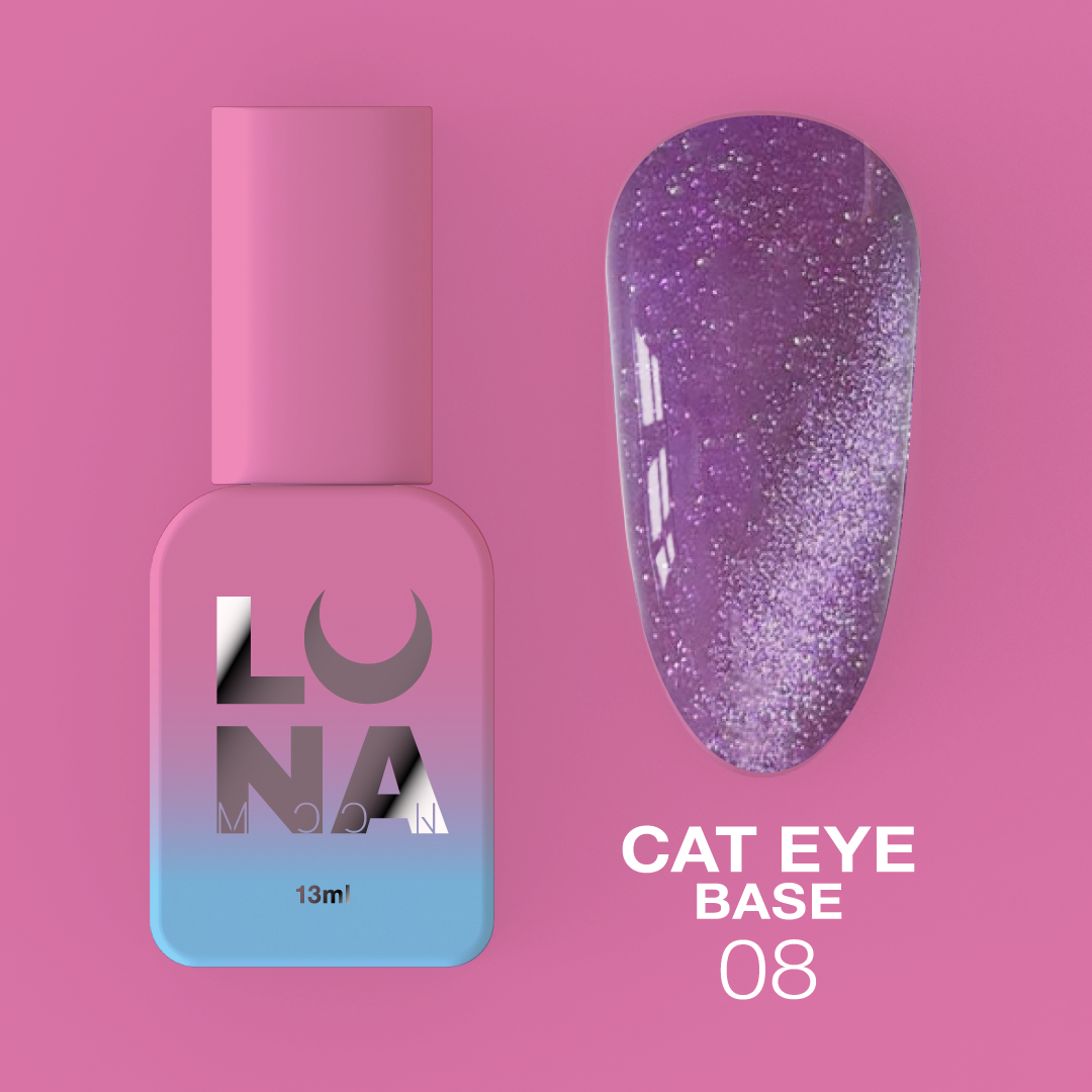 Luna Moon Cat Eye Base nr8 13ml
