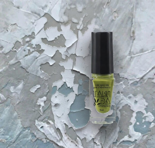 Esmaltes para estampar TakiDa 089, 5ml (5ml, 89)