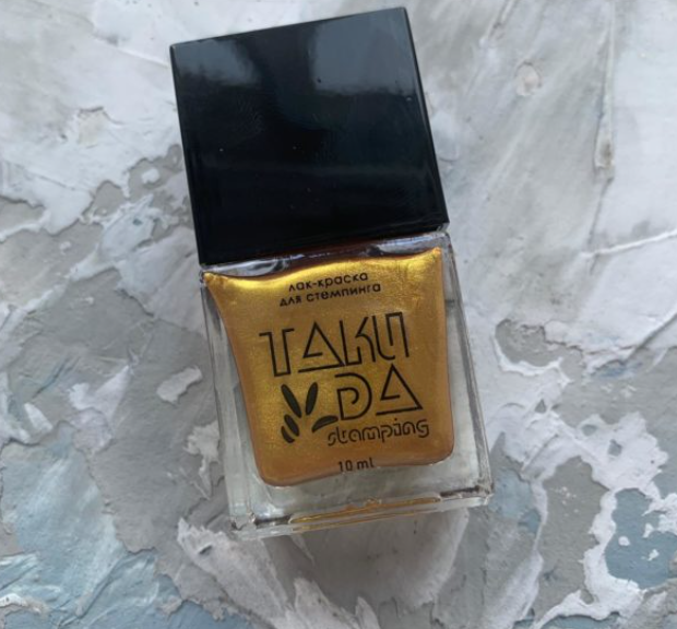 Esmalte Stamping TakiDa N° 03 – 10ml