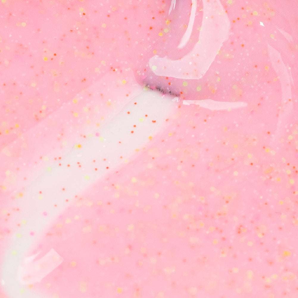 Esmalte Semipermanente INOCOS Lp1 Efeito Lollipop Rosa 15ml