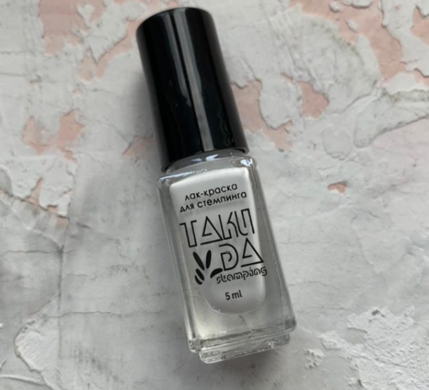 Esmalte Stamping TakiDa N° 02 – 5ml