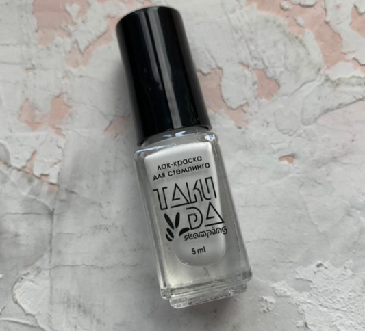 Esmalte Stamping TakiDa N° 02 – 5ml