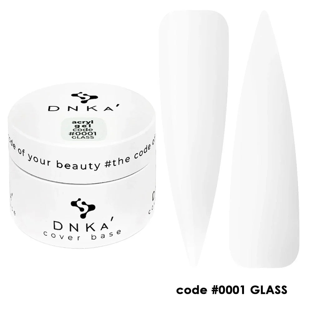 Acryl Gel DNKA Glass – #0001