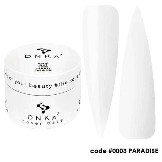 Acryl Gel DNKA Paradise – #0003