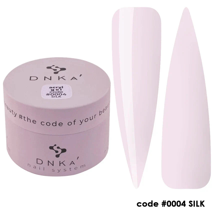 Acryl Gel DNKA Silk – #0004