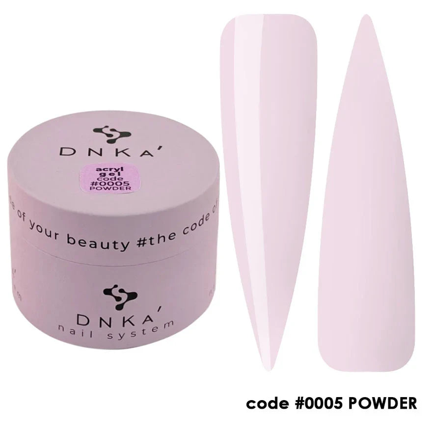 Acryl Gel DNKA Powder – #0005
