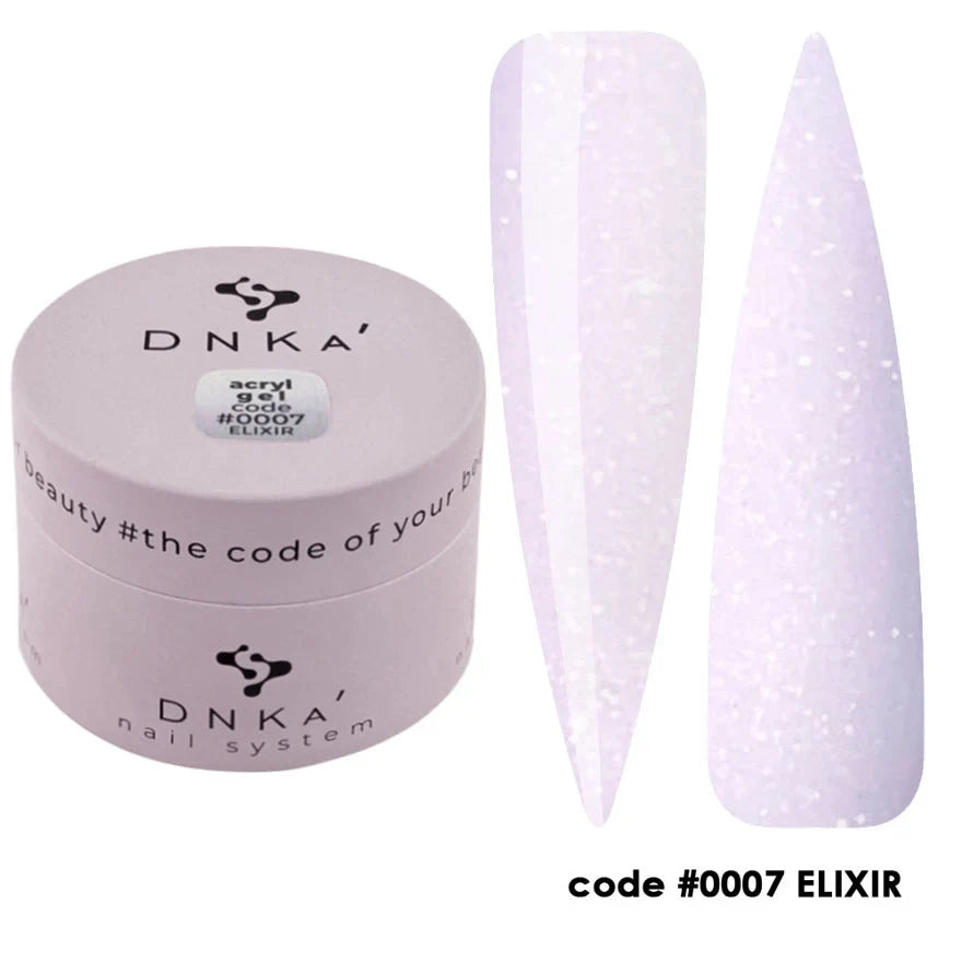 Acryl Gel DNKA Elixir – #0007