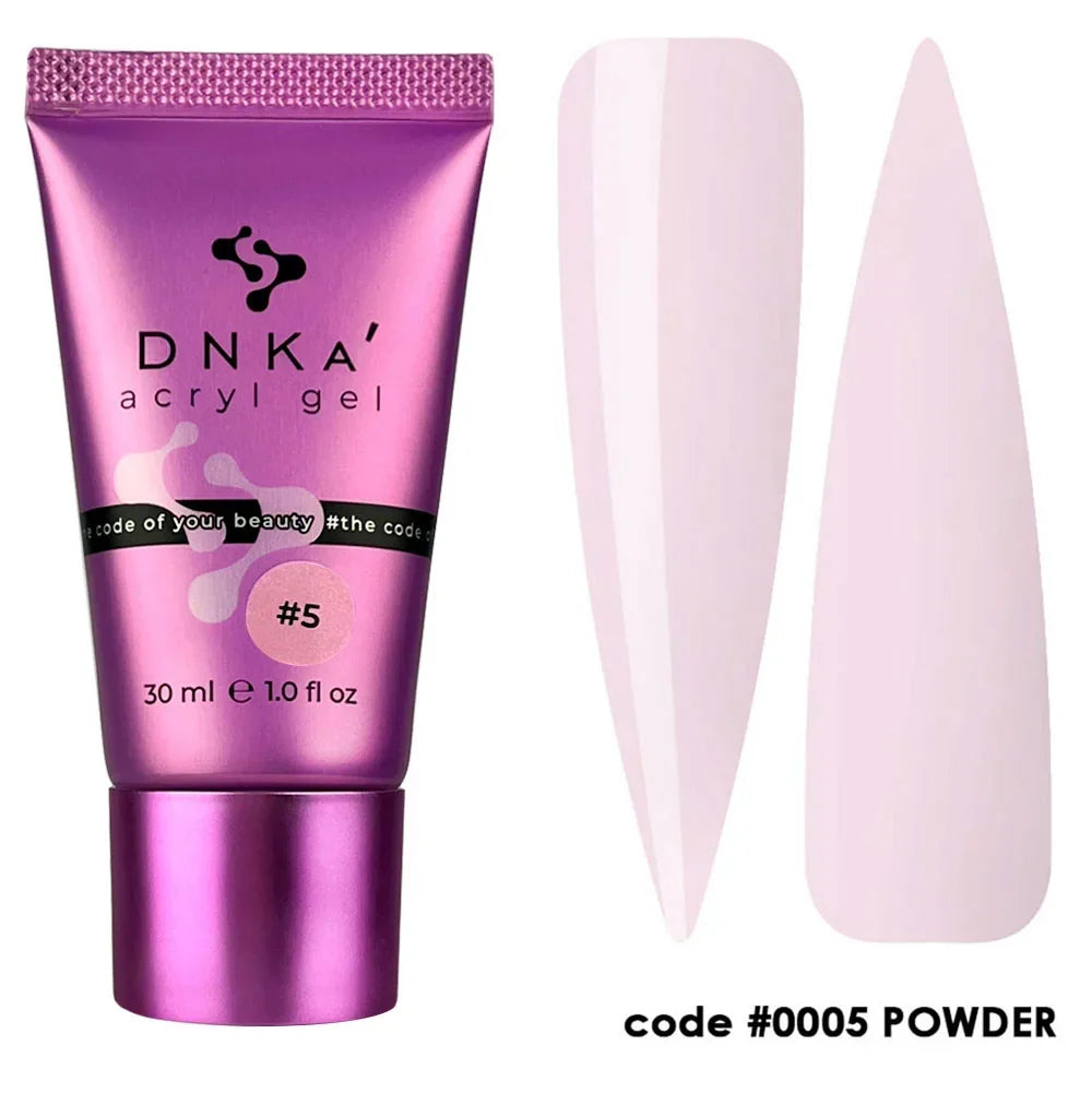 Acryl Gel DNKA Powder #0005 Tubo 30ml