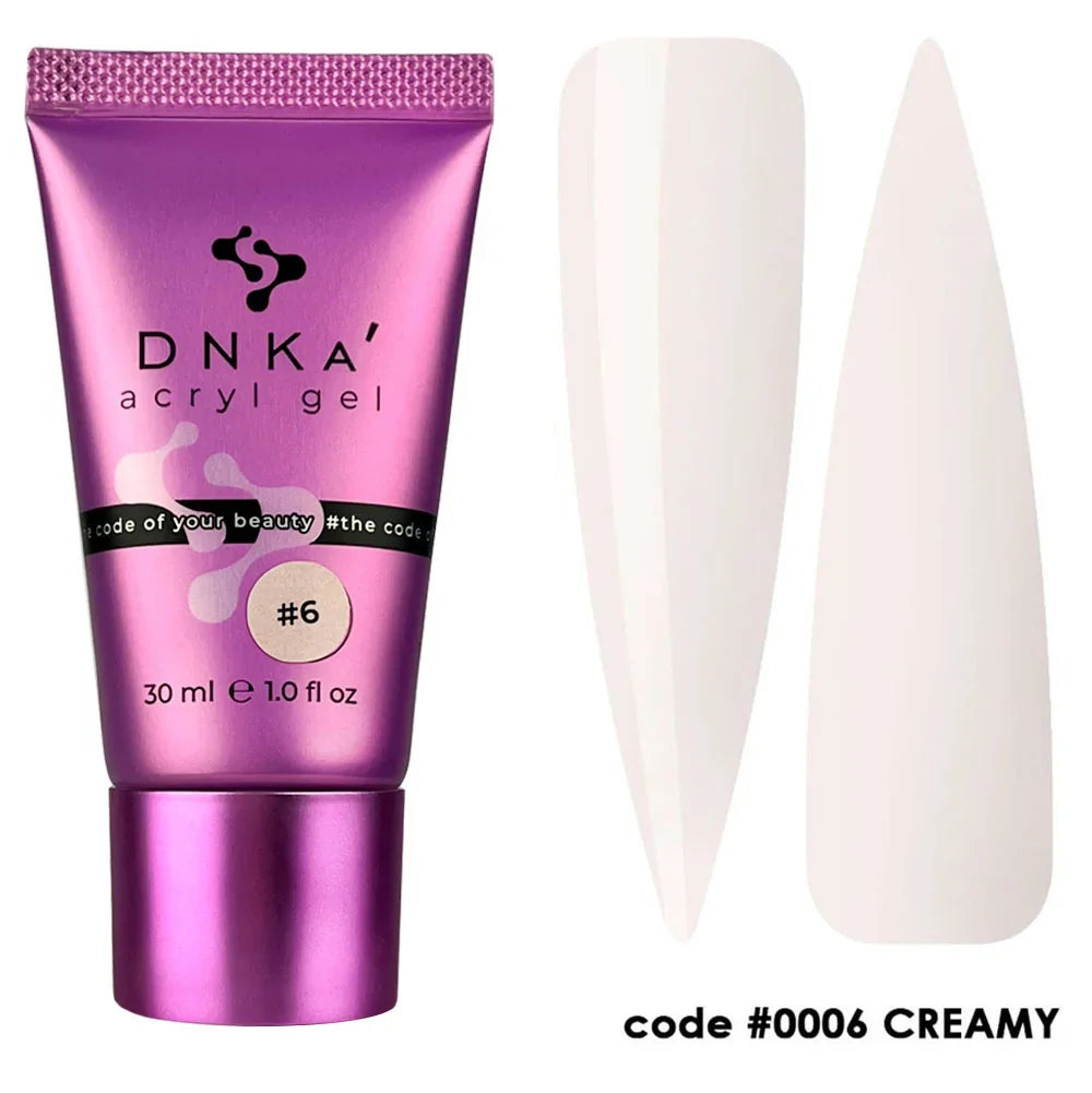 Acryl Gel Creamy Tubo 30ml