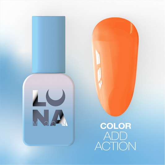 Esmalte ADD ACTION LUNAmoon 8 ml