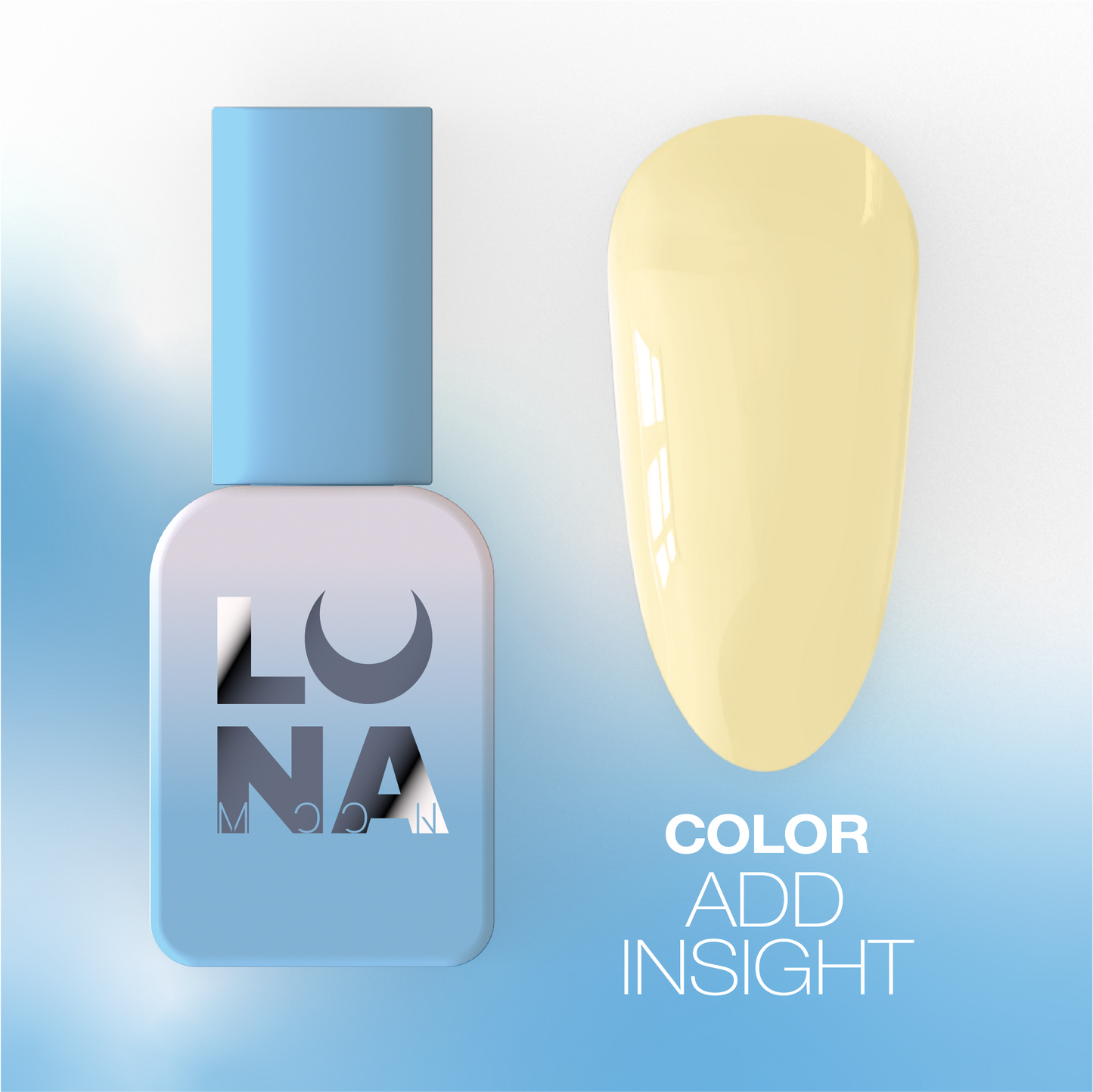 Esmalte ADD INSIGHT LUNAmoon 8 ml