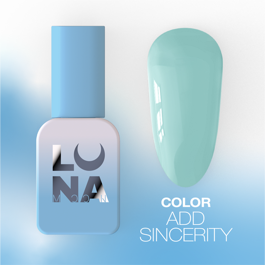 Esmalte ADD SINCERITY LUNAmoon 8 ml